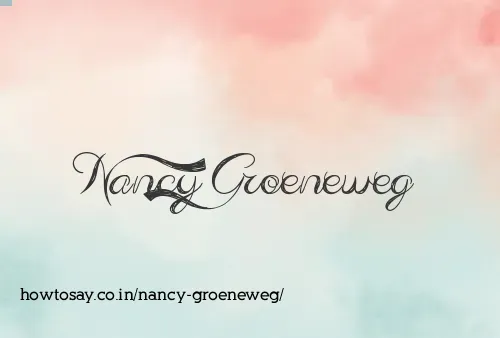 Nancy Groeneweg