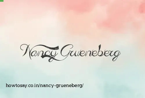 Nancy Grueneberg