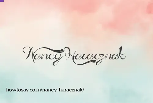 Nancy Haracznak