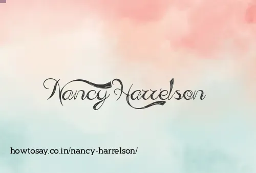 Nancy Harrelson