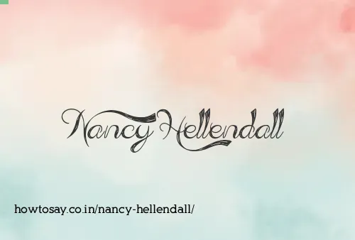 Nancy Hellendall