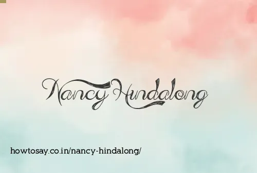 Nancy Hindalong