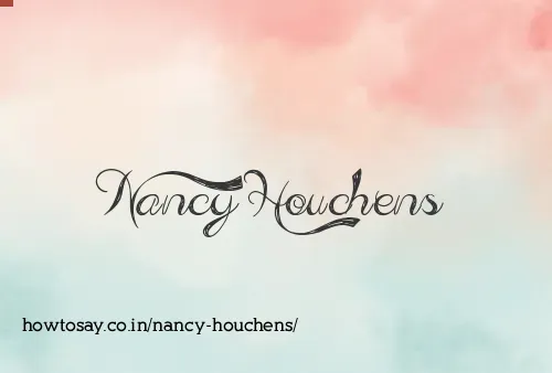 Nancy Houchens