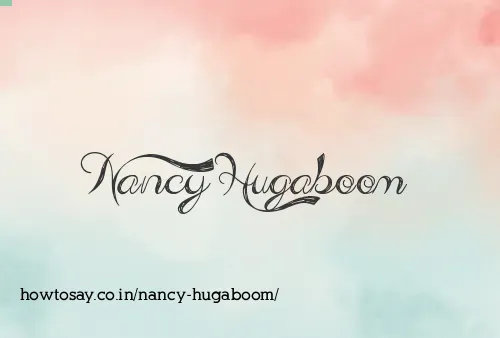 Nancy Hugaboom