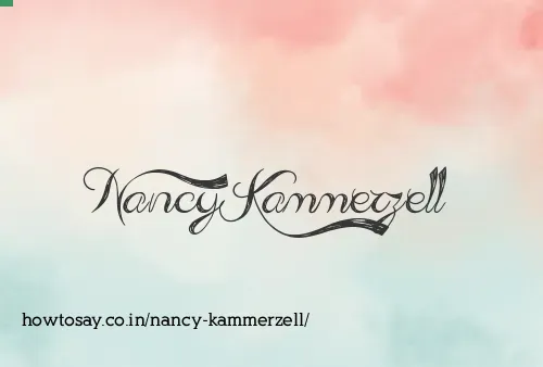 Nancy Kammerzell