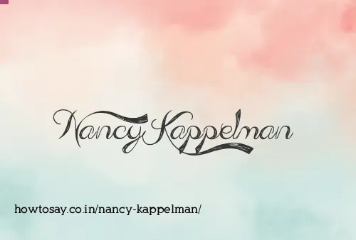 Nancy Kappelman
