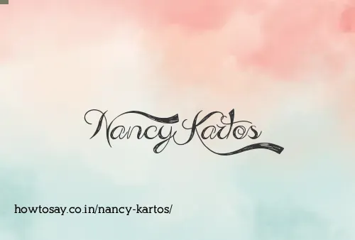 Nancy Kartos