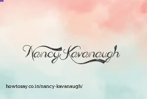 Nancy Kavanaugh