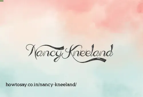 Nancy Kneeland