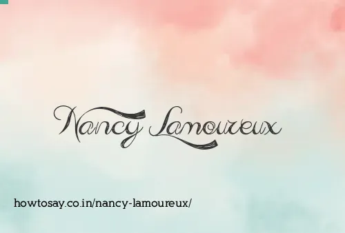 Nancy Lamoureux