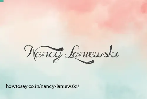 Nancy Laniewski