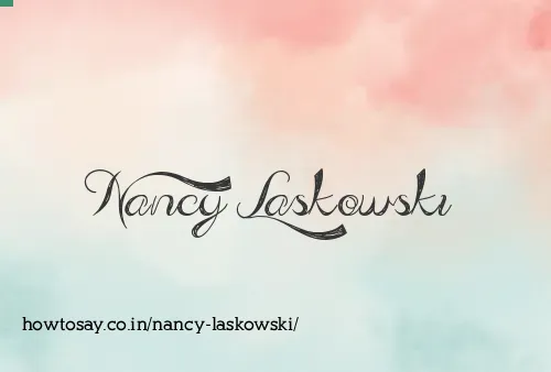 Nancy Laskowski