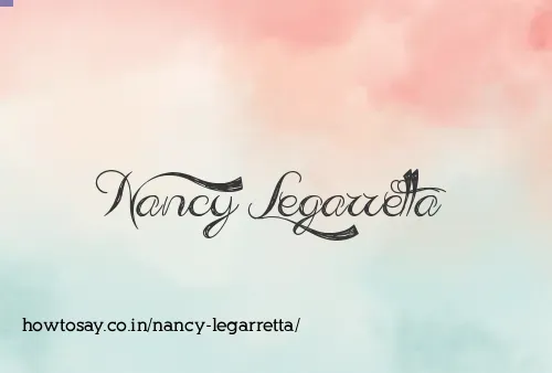 Nancy Legarretta