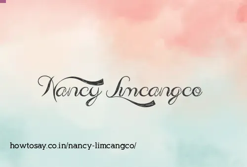 Nancy Limcangco