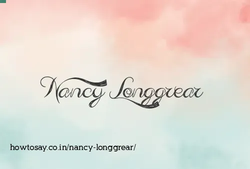 Nancy Longgrear