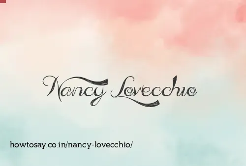 Nancy Lovecchio