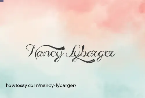 Nancy Lybarger