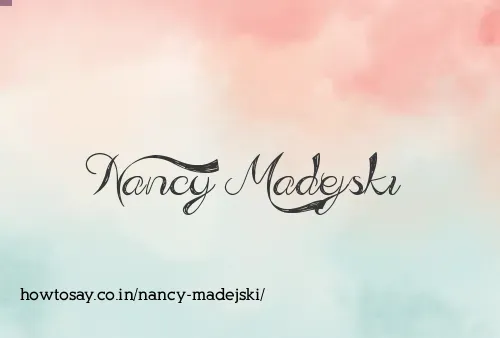 Nancy Madejski