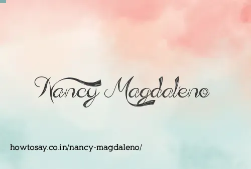 Nancy Magdaleno