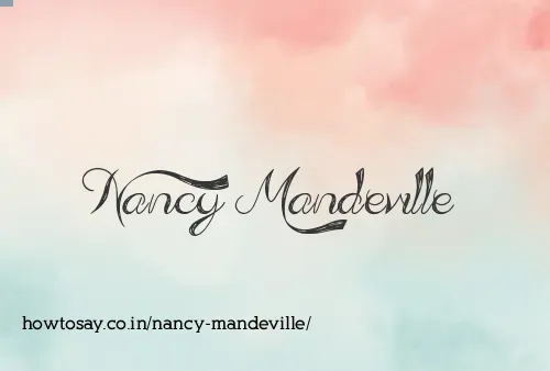 Nancy Mandeville