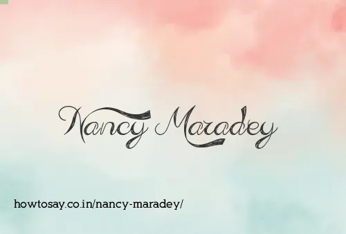 Nancy Maradey