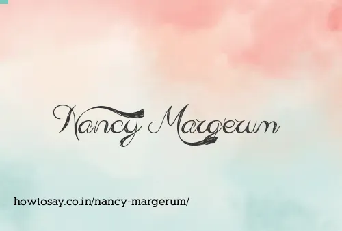 Nancy Margerum
