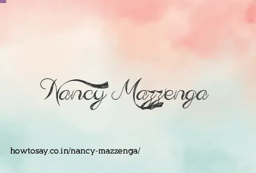 Nancy Mazzenga