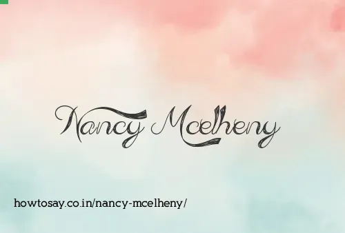 Nancy Mcelheny