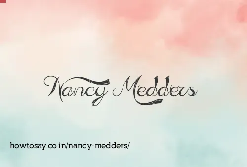 Nancy Medders