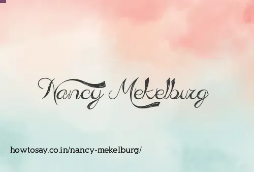 Nancy Mekelburg