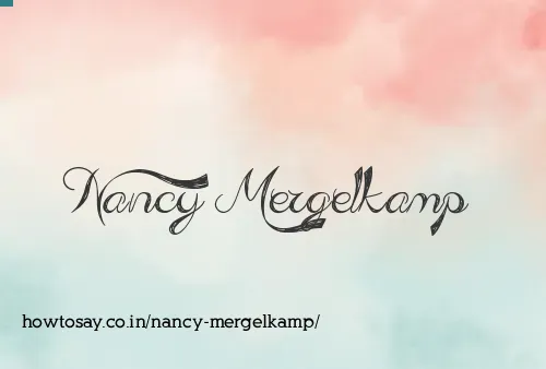 Nancy Mergelkamp