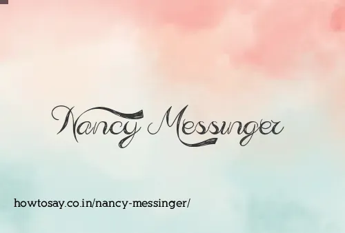 Nancy Messinger