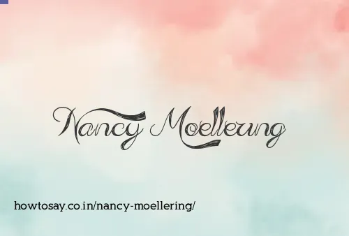 Nancy Moellering