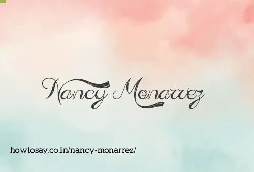 Nancy Monarrez