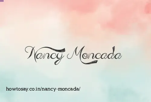 Nancy Moncada