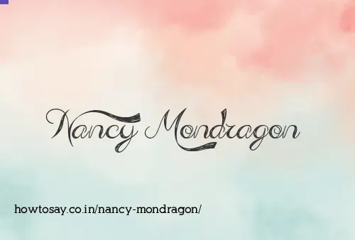 Nancy Mondragon