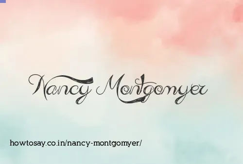 Nancy Montgomyer