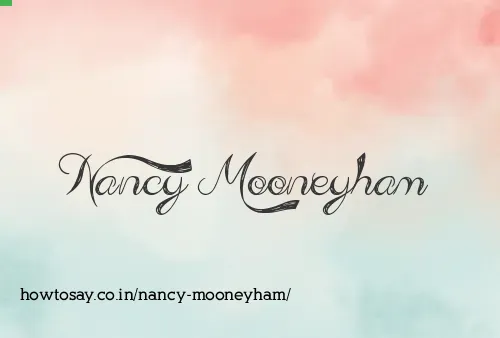 Nancy Mooneyham