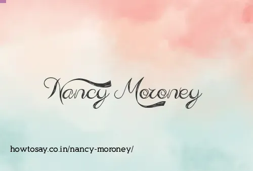 Nancy Moroney
