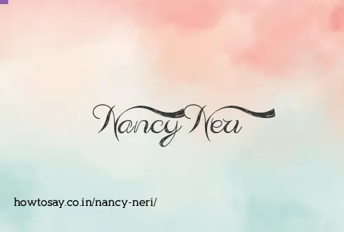 Nancy Neri