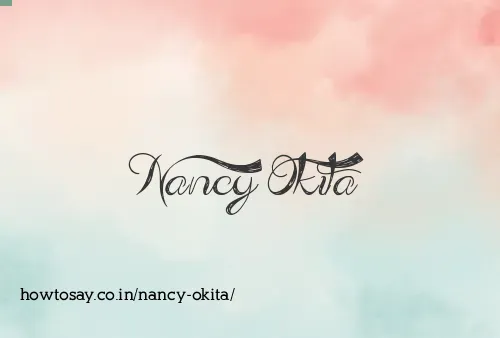 Nancy Okita