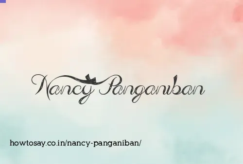 Nancy Panganiban