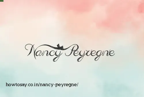 Nancy Peyregne