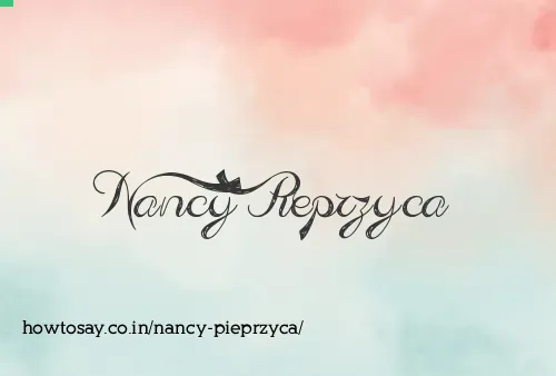 Nancy Pieprzyca