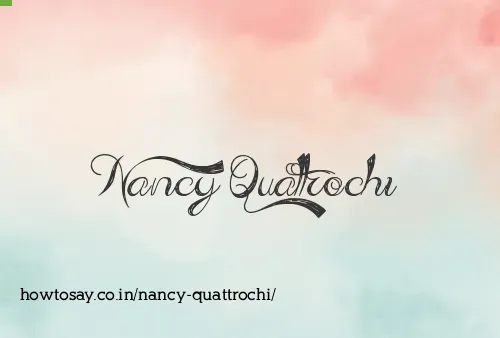 Nancy Quattrochi
