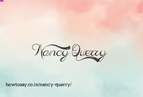 Nancy Querry