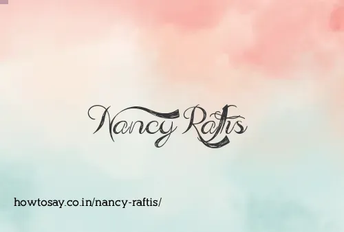 Nancy Raftis