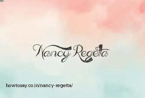 Nancy Regetta