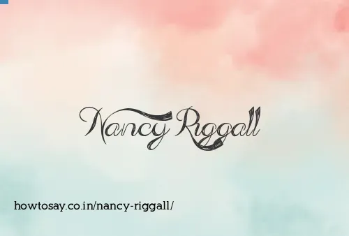 Nancy Riggall