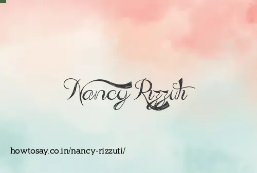 Nancy Rizzuti